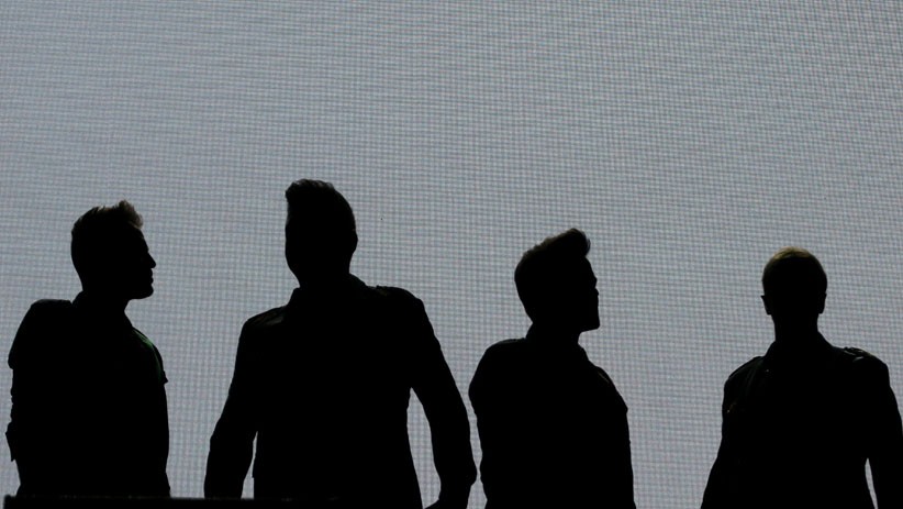 Westlife Hibur Penggemar dengan Musik-Musik Nostalgia - Bagian 1