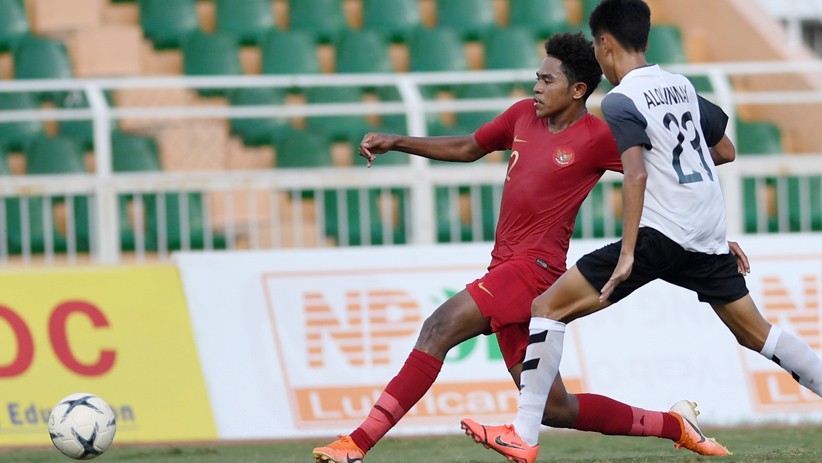 Kalahkan Laos, Timnas Indonesia Lolos Semifinal Piala AFF U-18 - Bagian 2