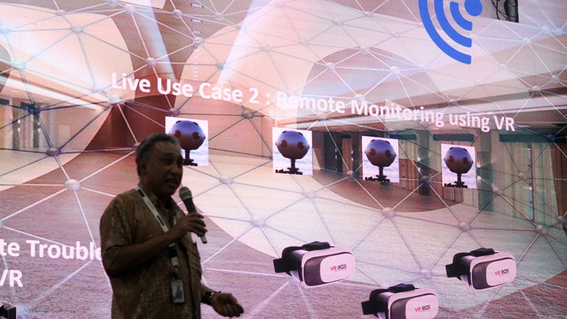 Kemkominfo dan Smartfren Uji Coba Jaringan 5G untuk Industri Manufaktur - Bagian 3