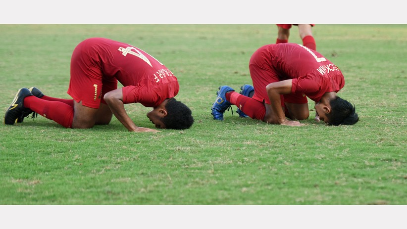 Kalahkan Myanmar 5-0, Timnas Indonesia U-18 Peringkat Ketiga Piala AFF U-18 - Bagian 2