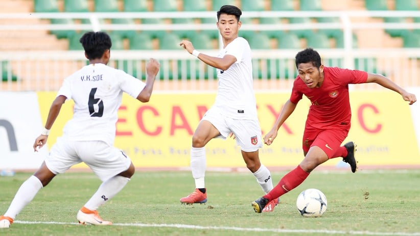 Kalahkan Myanmar 5-0, Timnas Indonesia U-18 Peringkat Ketiga Piala AFF U-18 - Bagian 3