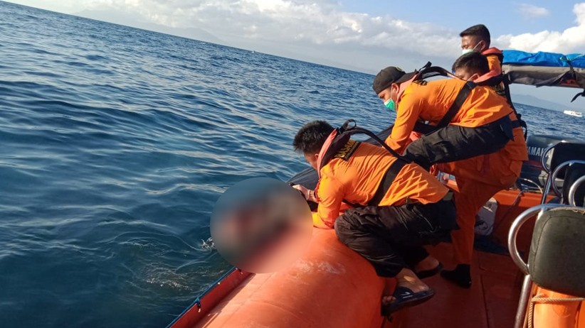 Basarnas Temukan 3 Korban Kapal Tenggelam di Tanjung Toronipa Konawe - Bagian 2