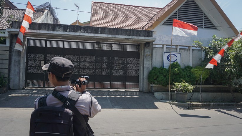 Jaksa Kejari Yogyakarta Kena OTT KPK, Kantor Kontraktor di Solo Disegel - Bagian 2