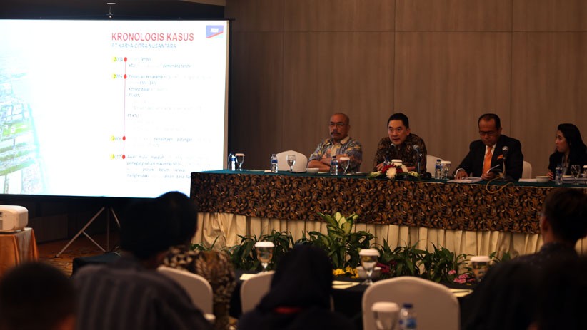 KCN Konsisten Lanjutkan Pembangunan Pelabuhan Marunda Sesuai Amanat UU - Bagian 2