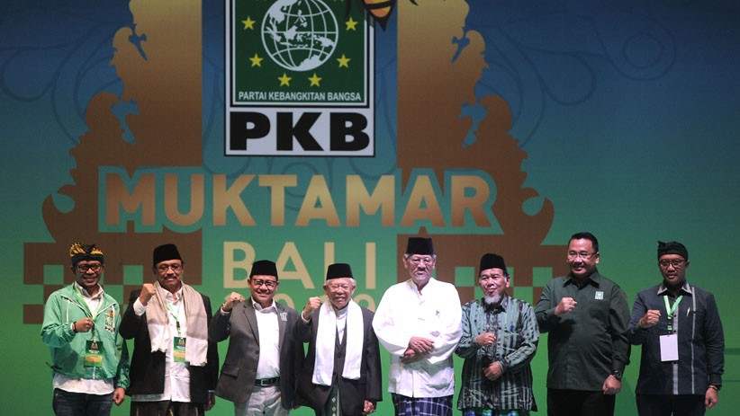 Muktamar PKB Resmi Ditutup, Cak Imin Kembali Terpilih Jadi Ketua Umum - Bagian 1