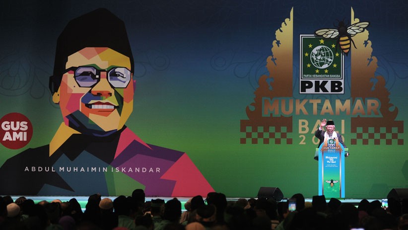 Muktamar PKB Resmi Ditutup, Cak Imin Kembali Terpilih Jadi Ketua Umum - Bagian 3