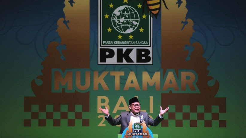 Muktamar PKB Resmi Ditutup, Cak Imin Kembali Terpilih Jadi Ketua Umum - Bagian 2