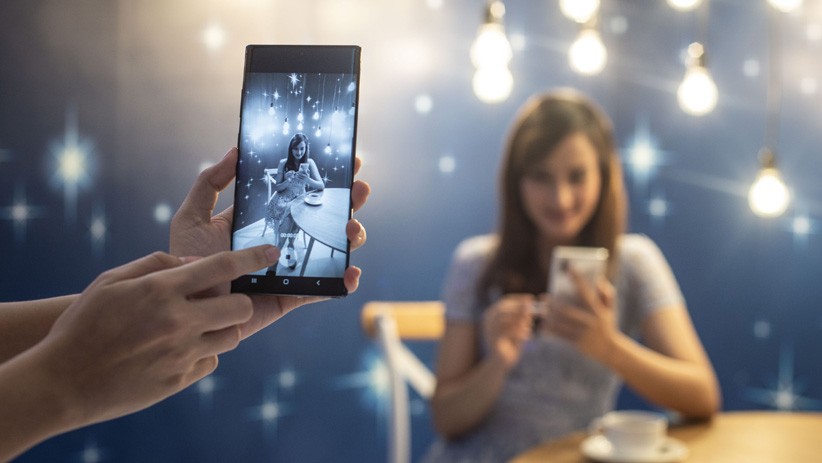 Dibanderol hingga Rp18 Juta, Ini Penampakan Samsung Galaxy Note 10 - Bagian 2
