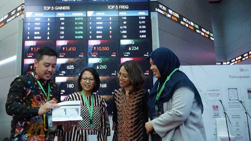 Perkuat Sinergi Grup, Semen Indonesia Siap Bersaing di Pasar Regional - Bagian 1