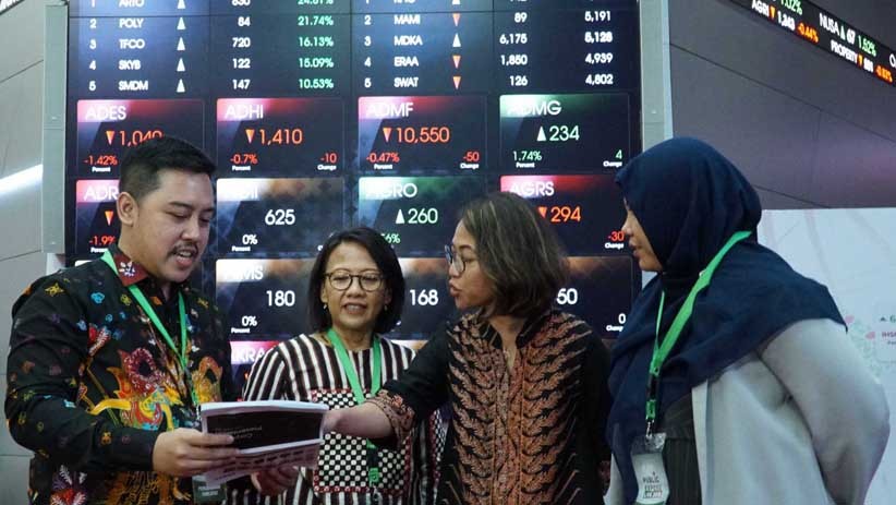 Perkuat Sinergi Grup, Semen Indonesia Siap Bersaing di Pasar Regional - Bagian 2