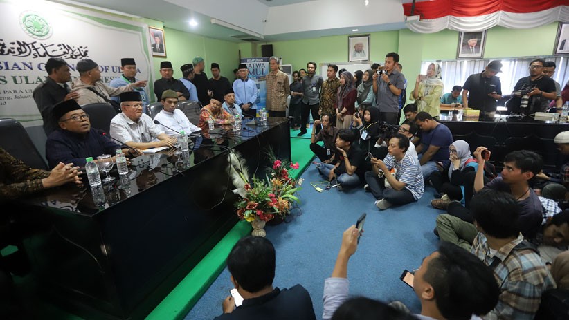 Penuhi Undangan MUI, Ustaz Abdul Somad Klarifikasi Soal Polemik Video - Bagian 3