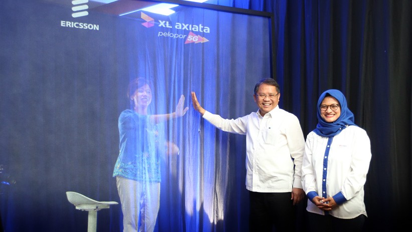 XL Axiata Kembali Uji Coba Jaringan 5G - Bagian 1