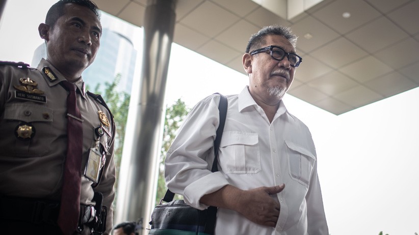 Saksi Kasus Proyek Meikarta, Deddy Mizwar Diperiksa KPK - Bagian 2