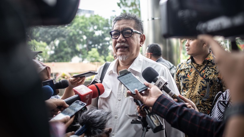 Saksi Kasus Proyek Meikarta, Deddy Mizwar Diperiksa KPK - Bagian 1