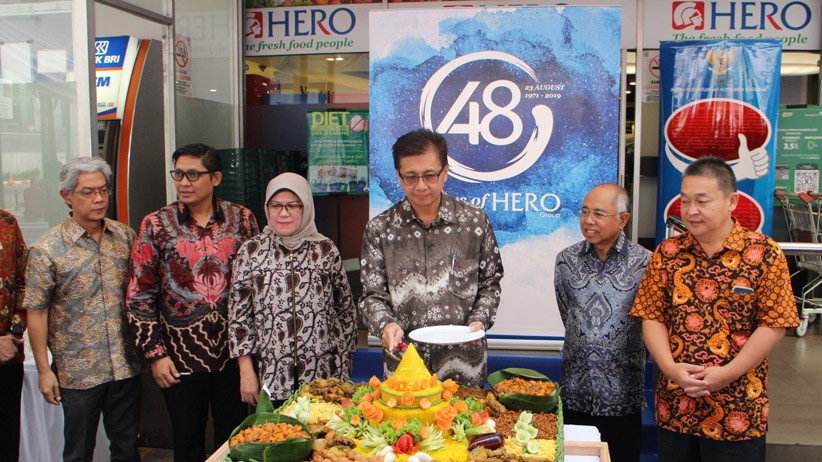 HUT ke-48, HERO Group Investasi Rp500 Miliar untuk Tingkatkan Inovasi - Bagian 4
