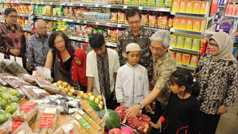 HUT ke-48, HERO Group Investasi Rp500 Miliar untuk Tingkatkan Inovasi - Bagian 1