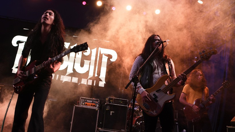 Musisi Top Indonesia Akan Tampil di Soundrenaline September 2019 - Bagian 1