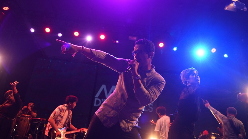 Musisi Top Indonesia Akan Tampil di Soundrenaline September 2019 - Bagian 2