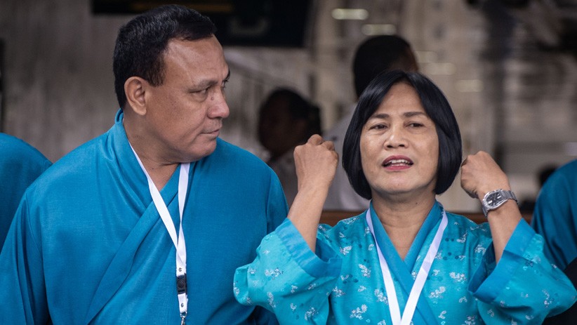 20 Calon Pimpinan KPK Ikuti Tes Kesehatan di RSPAD Gatot Soebroto - Bagian 3