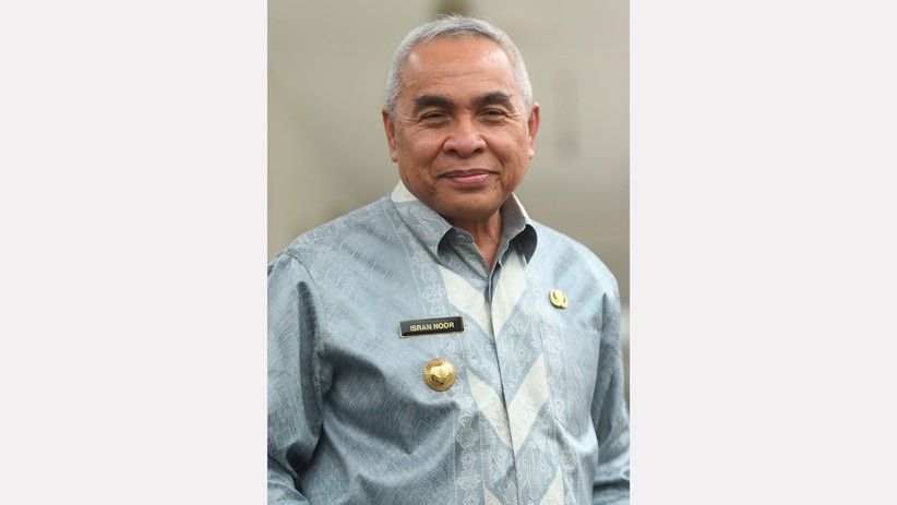 Jelang Pengumuman Ibu Kota Baru, Gubernur Kaltim Tiba di Istana Negara - Bagian 2