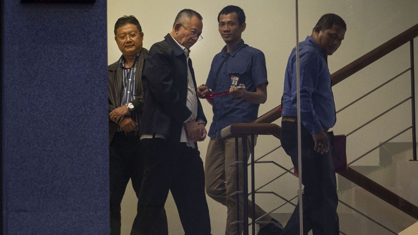 KPK Periksa Dada Rosada sebagai Saksi Kasus Suap RTH Pemkot Bandung