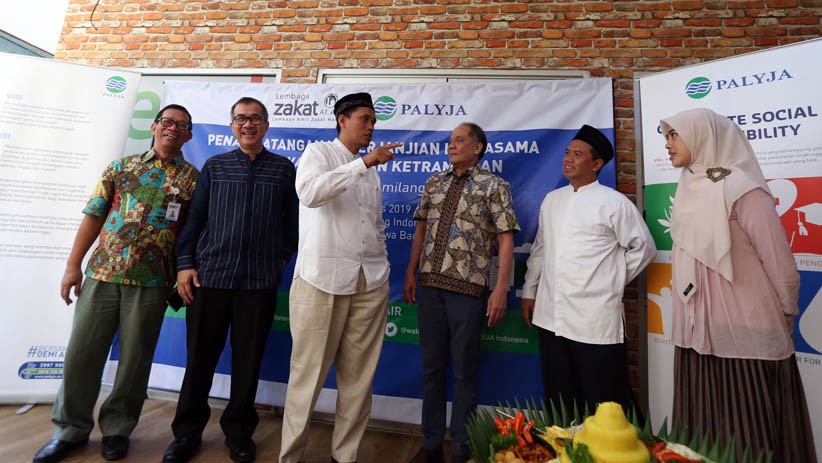 PALYJA Berikan Beasiswa Pelatihan bagi Remaja Putus Sekolah dan Kurang Mampu - Bagian 3