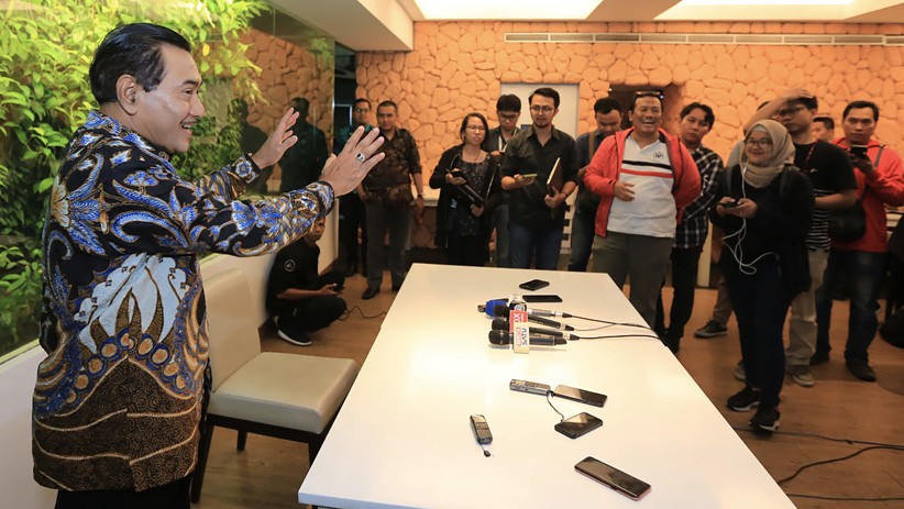 Suprajarto Menolak Diangkat Jadi Direktur Utama BTN - Bagian 2