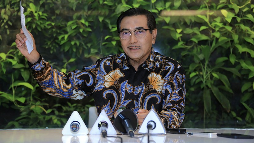 Suprajarto Menolak Diangkat Jadi Direktur Utama BTN - Bagian 1