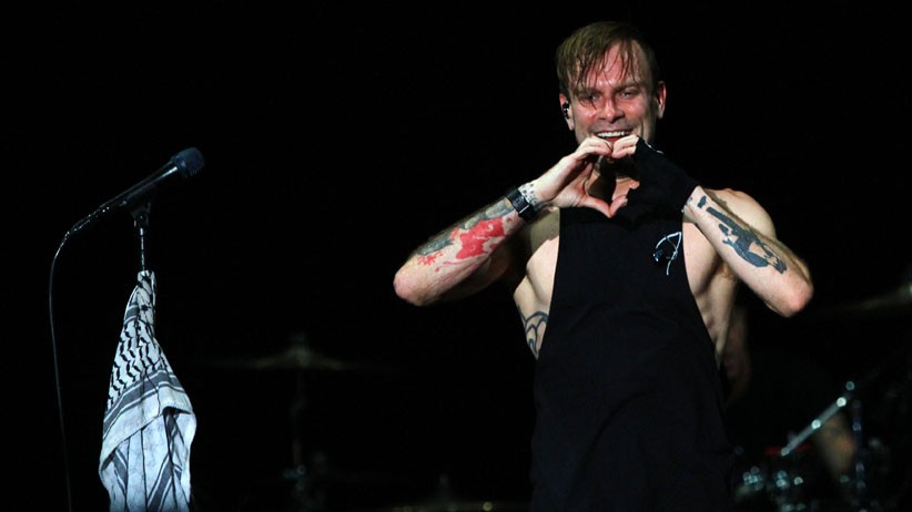 Grup Musik Asal AS The Used Meriahkan Hodgepodge Superfest 2019 - Bagian 2