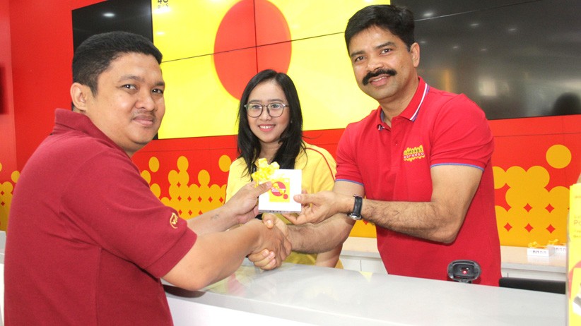 Indosat Ooredoo Peringati Hari Pelanggan Nasional - Bagian 2