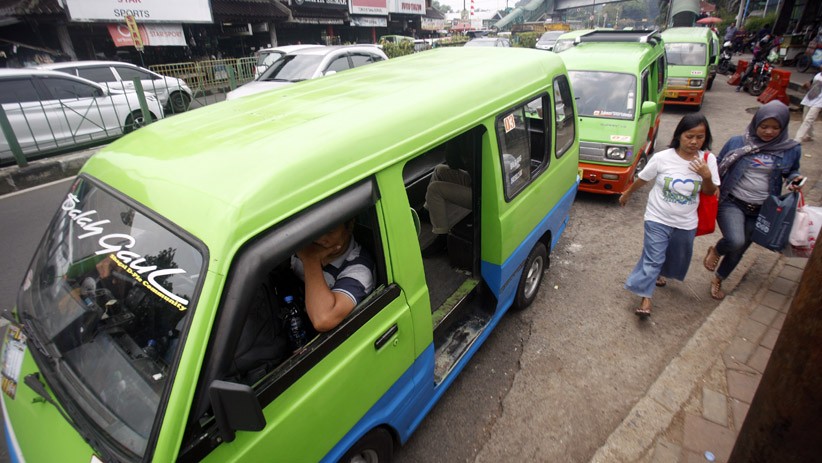 Tahun 2022 Kota Bogor Steril dari Angkot - Bagian 2