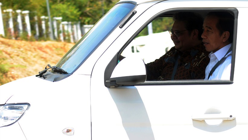 Melihat Pabrik Mobil Esemka yang Diresmikan Presiden Jokowi - Bagian 3