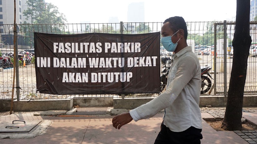 Pemprov DKI Jakarta akan Ubah Park and Ride Thamrin Jadi Pusat Kuliner - Bagian 1