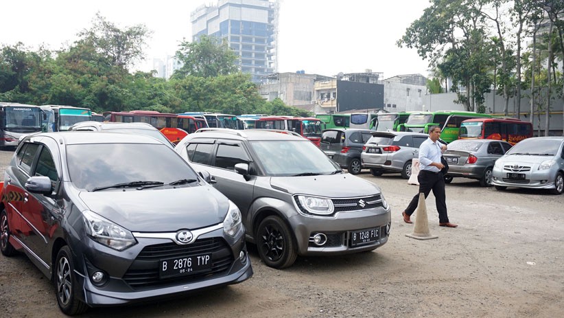 Pemprov DKI Jakarta akan Ubah Park and Ride Thamrin Jadi Pusat Kuliner - Bagian 3