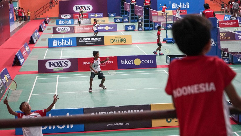 Melihat Audisi Beasiswa PB Djarum Mencari Bibit Atlet Bulu Tangkis - Bagian 2