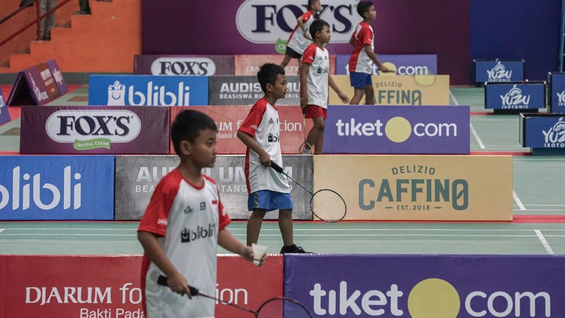 Melihat Audisi Beasiswa PB Djarum Mencari Bibit Atlet Bulu Tangkis - Bagian 3