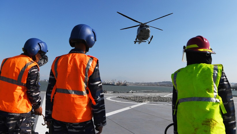 12.560 Prajurit TNI Ikuti Latihan Gabungan - Bagian 5