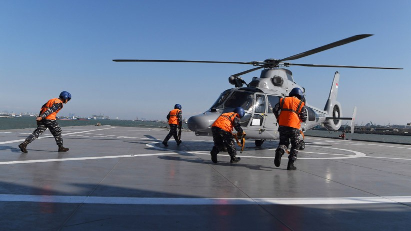 12.560 Prajurit TNI Ikuti Latihan Gabungan - Bagian 4