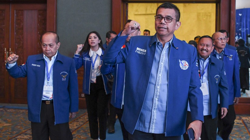 Partai Demokrat Gelar Pembekalan Anggota Legislatif Terpilih - Bagian 3