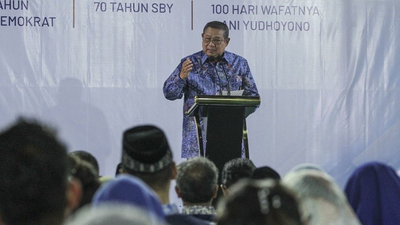 Viral Museum SBY-Ani di Pacitan, Partai Demokrat: Tak Ada Permintaan dari SBY