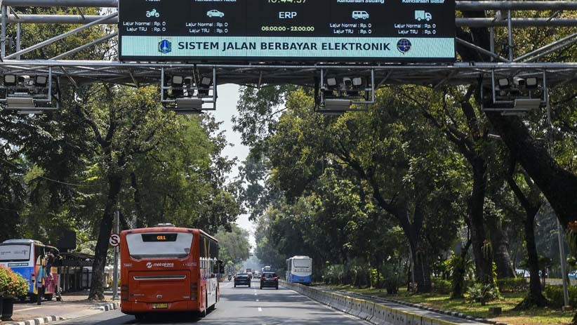 Setop Lelang, Pemprov DKI Hapus Anggaran ERP Jakarta di APBD 2019 - Bagian 2