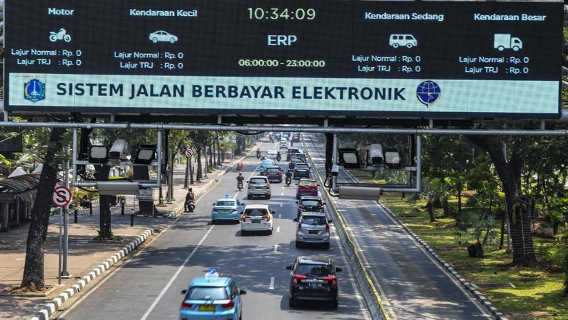 Setop Lelang, Pemprov DKI Hapus Anggaran ERP Jakarta di APBD 2019 - Bagian 1