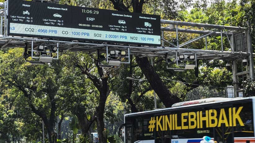 Setop Lelang, Pemprov DKI Hapus Anggaran ERP Jakarta di APBD 2019 - Bagian 3