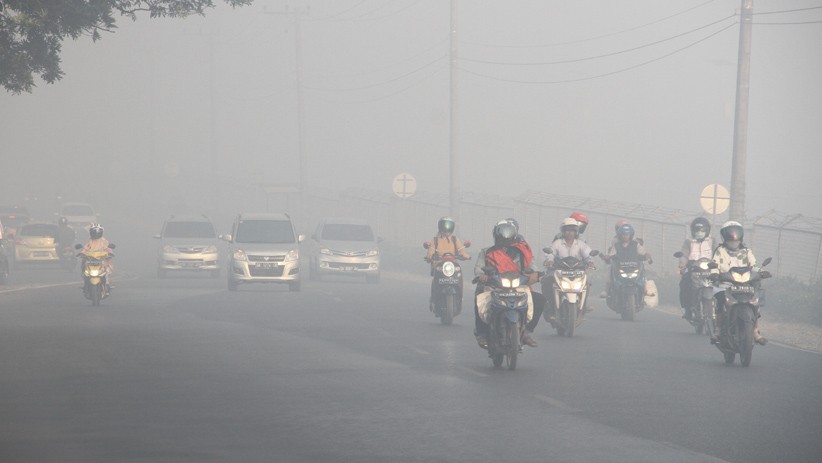 Majalengka Berkabut, BMKG Prediksi Terjadi hingga 2 Hari ke Depan
