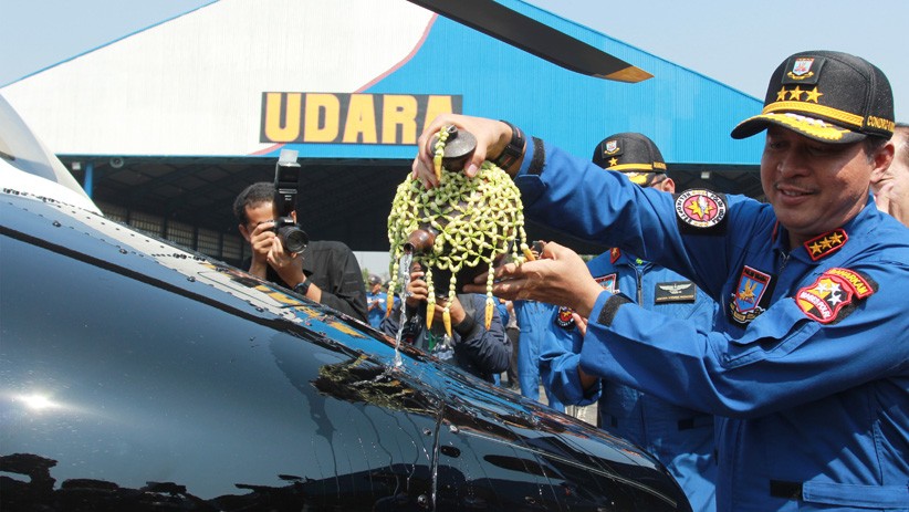 Polisi Udara Tambah Armada Baru, Helikopter Bell 429/P-3203 - Bagian 3