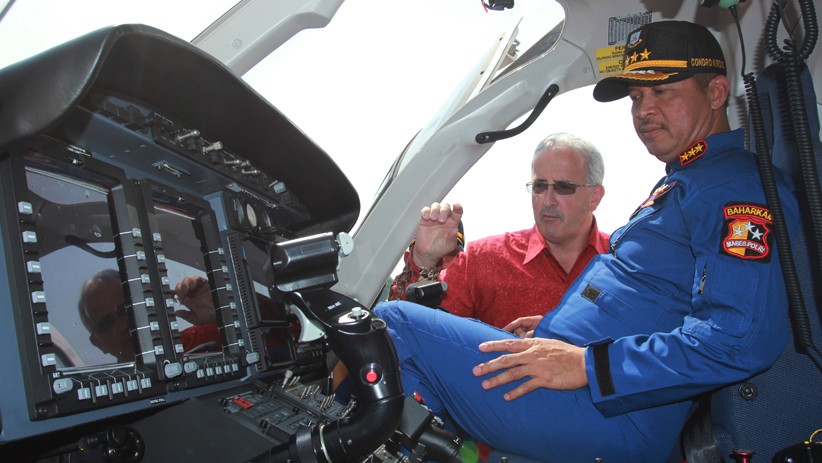 Polisi Udara Tambah Armada Baru, Helikopter Bell 429/P-3203 - Bagian 2