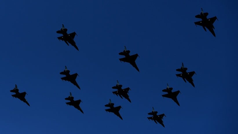 Foto Puncak Latihan Gabungan TNI Dharma Yudha 2019 - Bagian 1