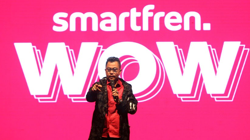 Jawab Aspirasi Pelanggan, Program Wow Smartfren Diluncurkan - Bagian 2