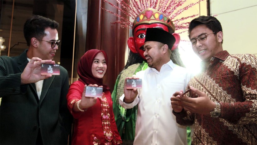 Dukung Literasi Keuangan untuk Pengusaha Muda, BNI Luncurkan TapCash HIPMI - Bagian 2