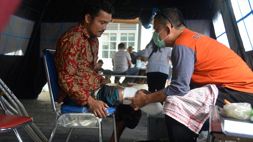 Pemerintah Aceh Salurkan 100 Kaki Palsu untuk Penyandang Disabilitas
